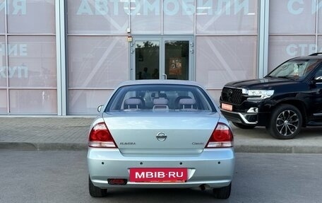 Nissan Almera Classic, 2007 год, 499 000 рублей, 6 фотография