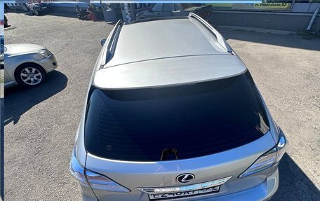Lexus RX III, 2009 год, 2 200 000 рублей, 8 фотография