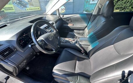 Lexus RX III, 2009 год, 2 200 000 рублей, 16 фотография