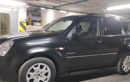 SsangYong Rexton III, 2007 год, 890 000 рублей, 4 фотография