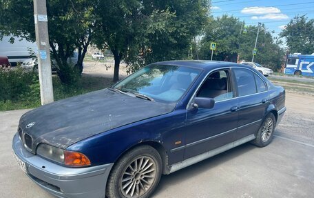 BMW 5 серия, 1998 год, 340 000 рублей, 4 фотография