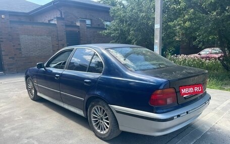 BMW 5 серия, 1998 год, 340 000 рублей, 3 фотография