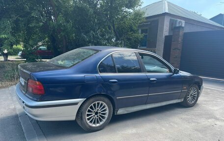 BMW 5 серия, 1998 год, 340 000 рублей, 8 фотография