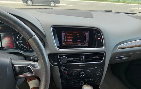 Audi Q5, 2009 год, 1 230 000 рублей, 11 фотография