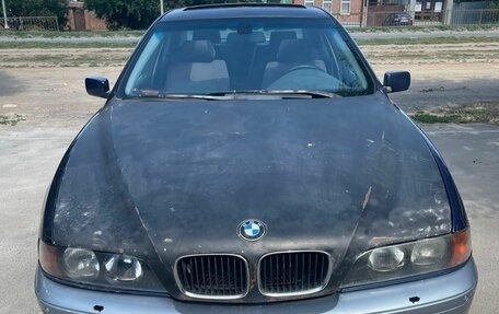 BMW 5 серия, 1998 год, 340 000 рублей, 5 фотография
