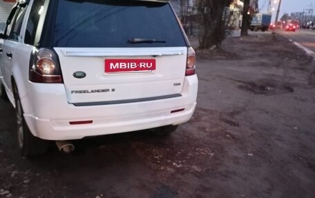 Land Rover Freelander II рестайлинг 2, 2012 год, 1 300 000 рублей, 4 фотография