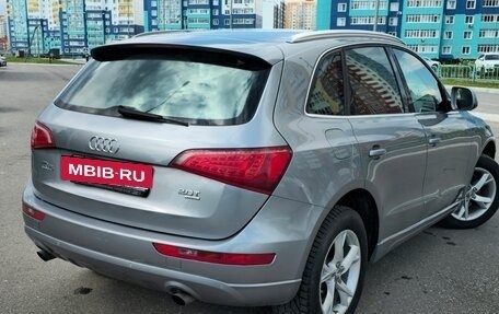 Audi Q5, 2009 год, 1 230 000 рублей, 5 фотография