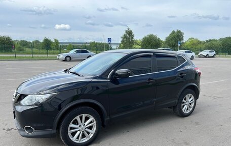 Nissan Qashqai, 2017 год, 1 400 000 рублей, 3 фотография