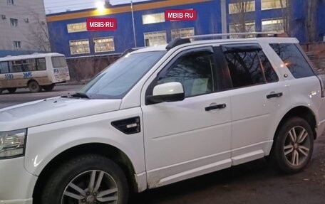 Land Rover Freelander II рестайлинг 2, 2012 год, 1 300 000 рублей, 2 фотография