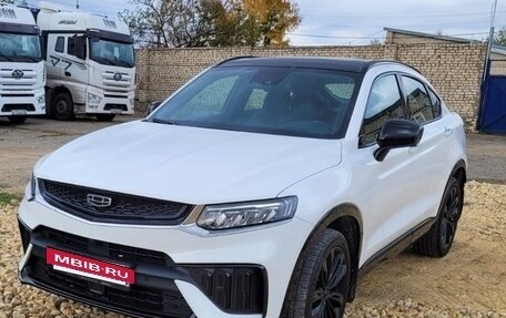 Geely Tugella FY11, 2023 год, 3 550 000 рублей, 3 фотография