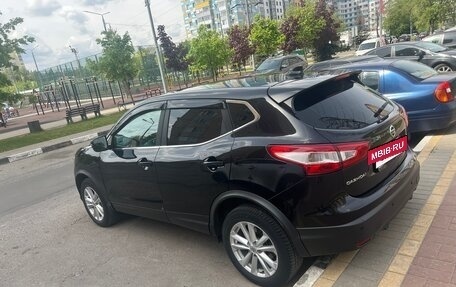 Nissan Qashqai, 2017 год, 1 400 000 рублей, 5 фотография