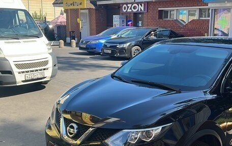 Nissan Qashqai, 2017 год, 1 400 000 рублей, 7 фотография