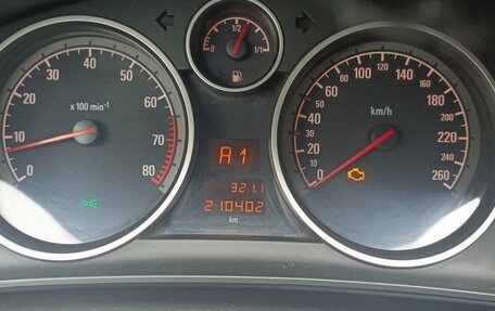 Opel Astra H, 2007 год, 310 000 рублей, 3 фотография