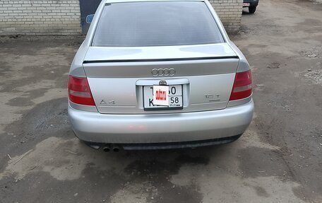 Audi A4, 2000 год, 600 000 рублей, 2 фотография