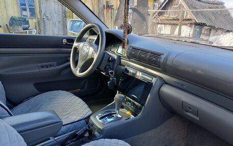 Audi A4, 2000 год, 600 000 рублей, 4 фотография