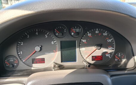 Audi A4, 2000 год, 600 000 рублей, 6 фотография