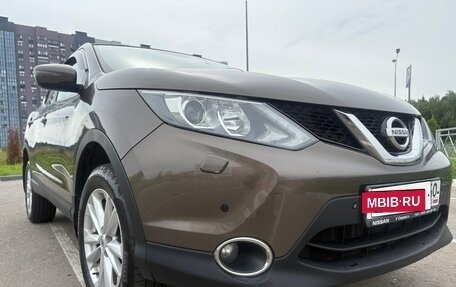 Nissan Qashqai, 2014 год, 1 350 000 рублей, 2 фотография