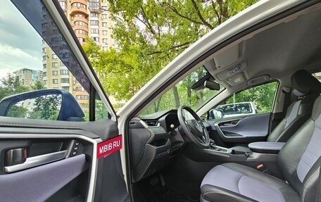 Toyota RAV4, 2020 год, 4 190 000 рублей, 16 фотография