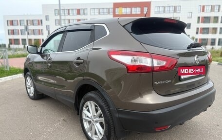 Nissan Qashqai, 2014 год, 1 350 000 рублей, 6 фотография