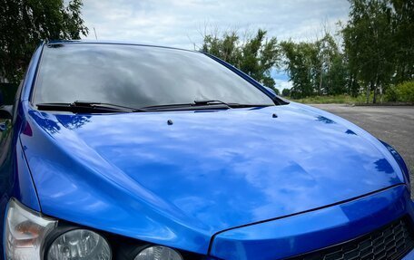 Chevrolet Aveo III, 2012 год, 810 000 рублей, 14 фотография