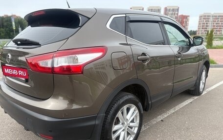 Nissan Qashqai, 2014 год, 1 350 000 рублей, 4 фотография