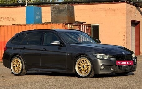 BMW 3 серия, 2018 год, 2 650 000 рублей, 2 фотография