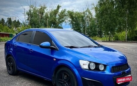 Chevrolet Aveo III, 2012 год, 810 000 рублей, 11 фотография