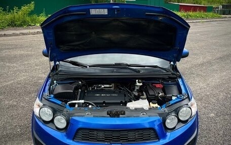 Chevrolet Aveo III, 2012 год, 810 000 рублей, 18 фотография