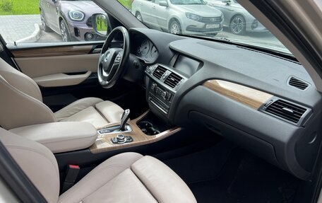 BMW X3, 2010 год, 1 695 000 рублей, 7 фотография