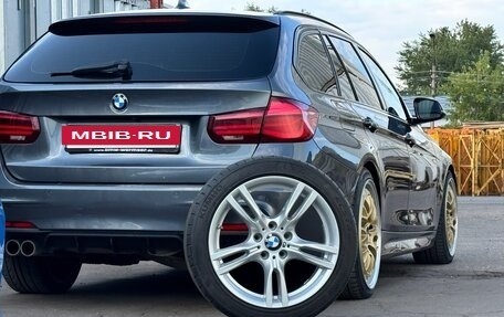 BMW 3 серия, 2018 год, 2 650 000 рублей, 3 фотография