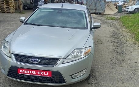 Ford Mondeo IV, 2010 год, 750 000 рублей, 3 фотография
