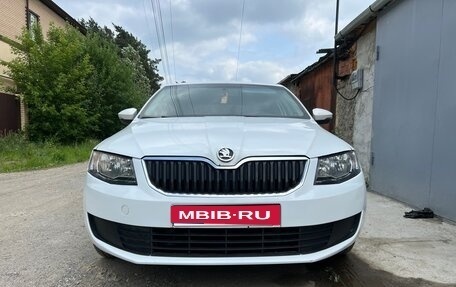 Skoda Octavia, 2015 год, 550 000 рублей, 1 фотография