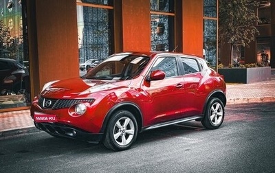 Nissan Juke II, 2011 год, 1 100 000 рублей, 1 фотография