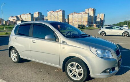 Chevrolet Aveo III, 2008 год, 650 000 рублей, 1 фотография