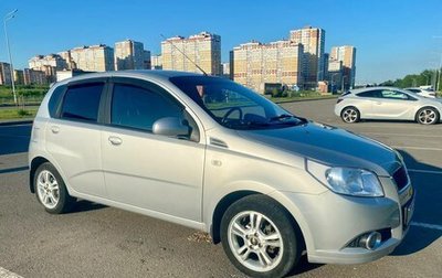 Chevrolet Aveo III, 2008 год, 650 000 рублей, 1 фотография