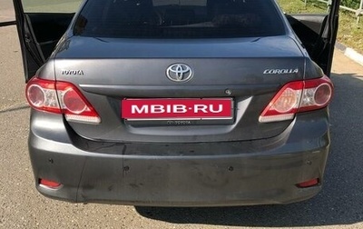 Toyota Corolla, 2010 год, 800 000 рублей, 1 фотография