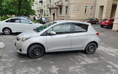 Toyota Vitz, 2013 год, 1 000 000 рублей, 1 фотография