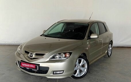 Mazda 3, 2007 год, 693 000 рублей, 1 фотография