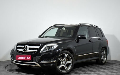 Mercedes-Benz GLK-Класс, 2014 год, 2 200 000 рублей, 1 фотография