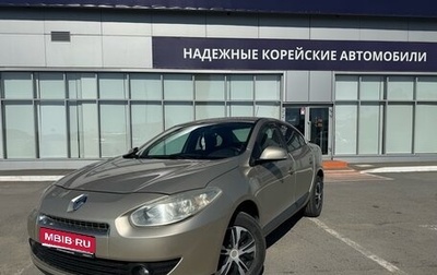 Renault Fluence I, 2010 год, 670 000 рублей, 1 фотография