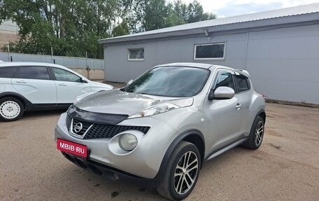 Nissan Juke II, 2014 год, 949 000 рублей, 1 фотография