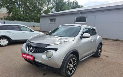 Nissan Juke II, 2014 год, 949 000 рублей, 1 фотография