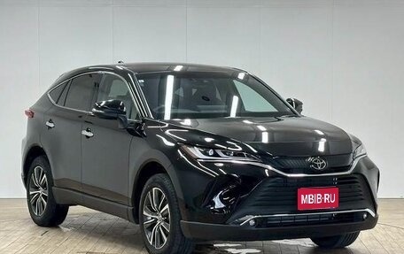 Toyota Harrier, 2022 год, 2 600 855 рублей, 1 фотография