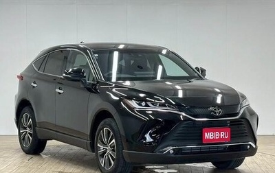 Toyota Harrier, 2022 год, 2 600 855 рублей, 1 фотография