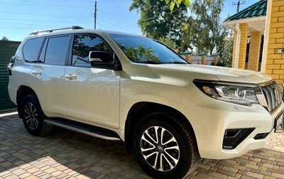Toyota Land Cruiser Prado 150 рестайлинг 2, 2021 год, 6 900 000 рублей, 1 фотография