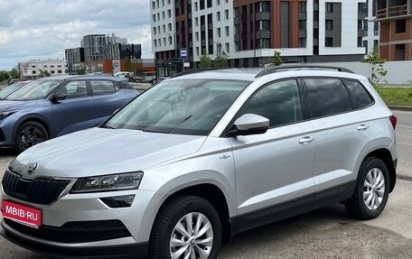 Skoda Karoq I, 2021 год, 2 600 000 рублей, 1 фотография