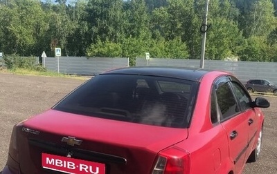 Chevrolet Lacetti, 2007 год, 215 000 рублей, 1 фотография