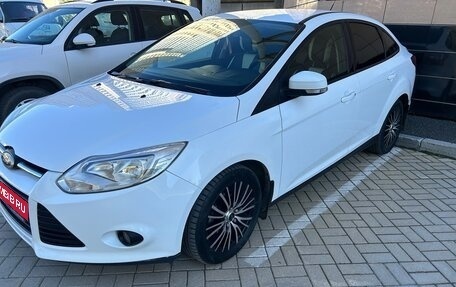 Ford Focus III, 2014 год, 820 000 рублей, 1 фотография