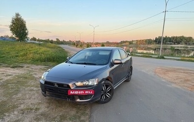 Mitsubishi Lancer IX, 2008 год, 550 000 рублей, 1 фотография