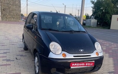Daewoo Matiz I, 2007 год, 135 000 рублей, 1 фотография